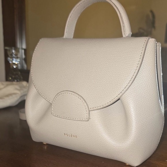 Authentic Polene Leather Numero Un Bag.  Excellent Condition with Dust Bag! - Picture 2 of 10